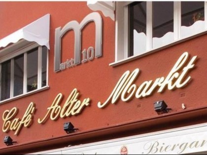 照片: Alter Markt